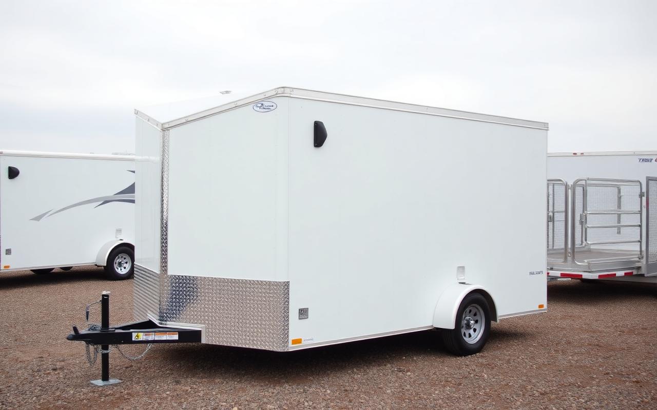 Trailers available to rent from Adrenaline Outdoors