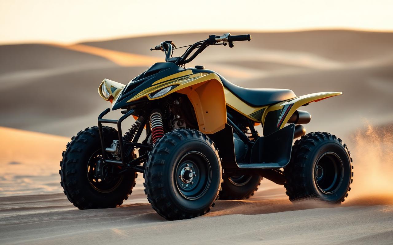 ATVs & Four Wheelers available to rent from Adrenaline Outdoors